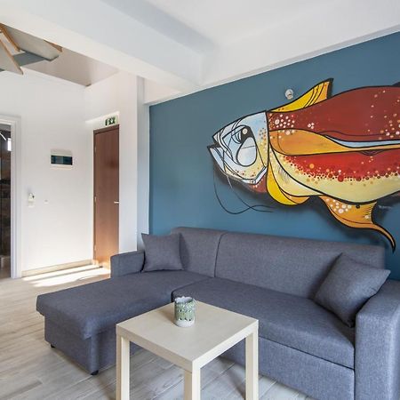 Varka Rooms Nikiti  Dış mekan fotoğraf