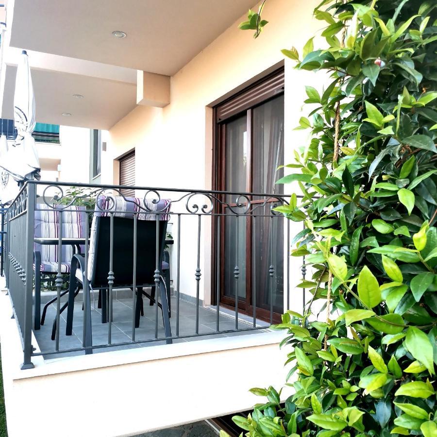 Varka Rooms Nikiti  Dış mekan fotoğraf