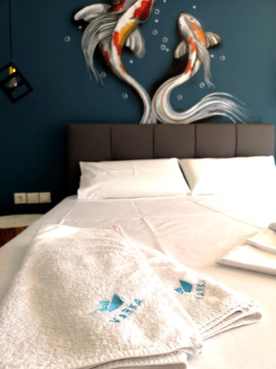 Varka Rooms Nikiti  Dış mekan fotoğraf