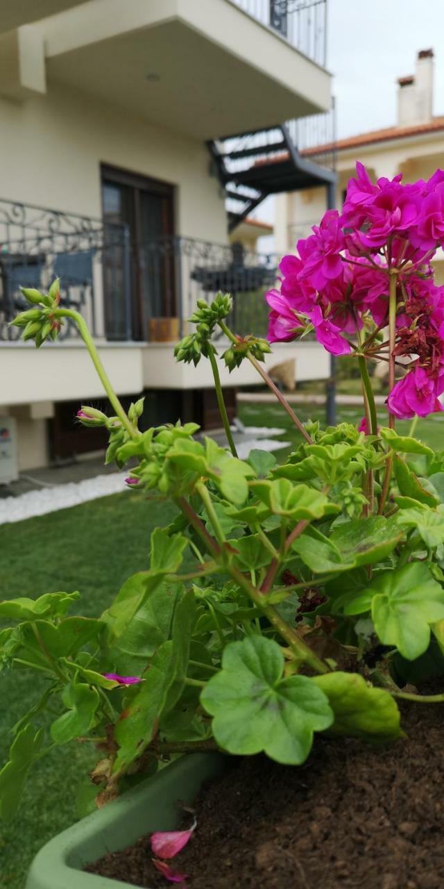 Varka Rooms Nikiti  Dış mekan fotoğraf