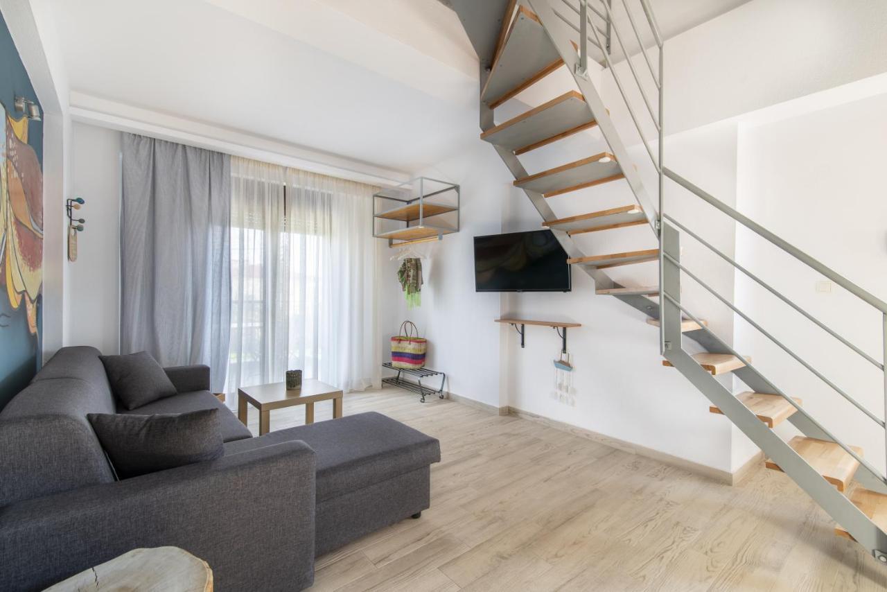 Varka Rooms Nikiti  Dış mekan fotoğraf