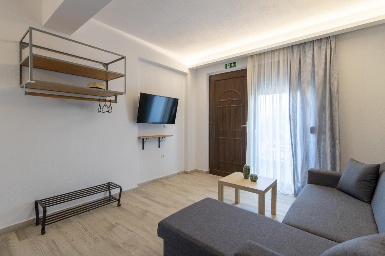Varka Rooms Nikiti  Dış mekan fotoğraf
