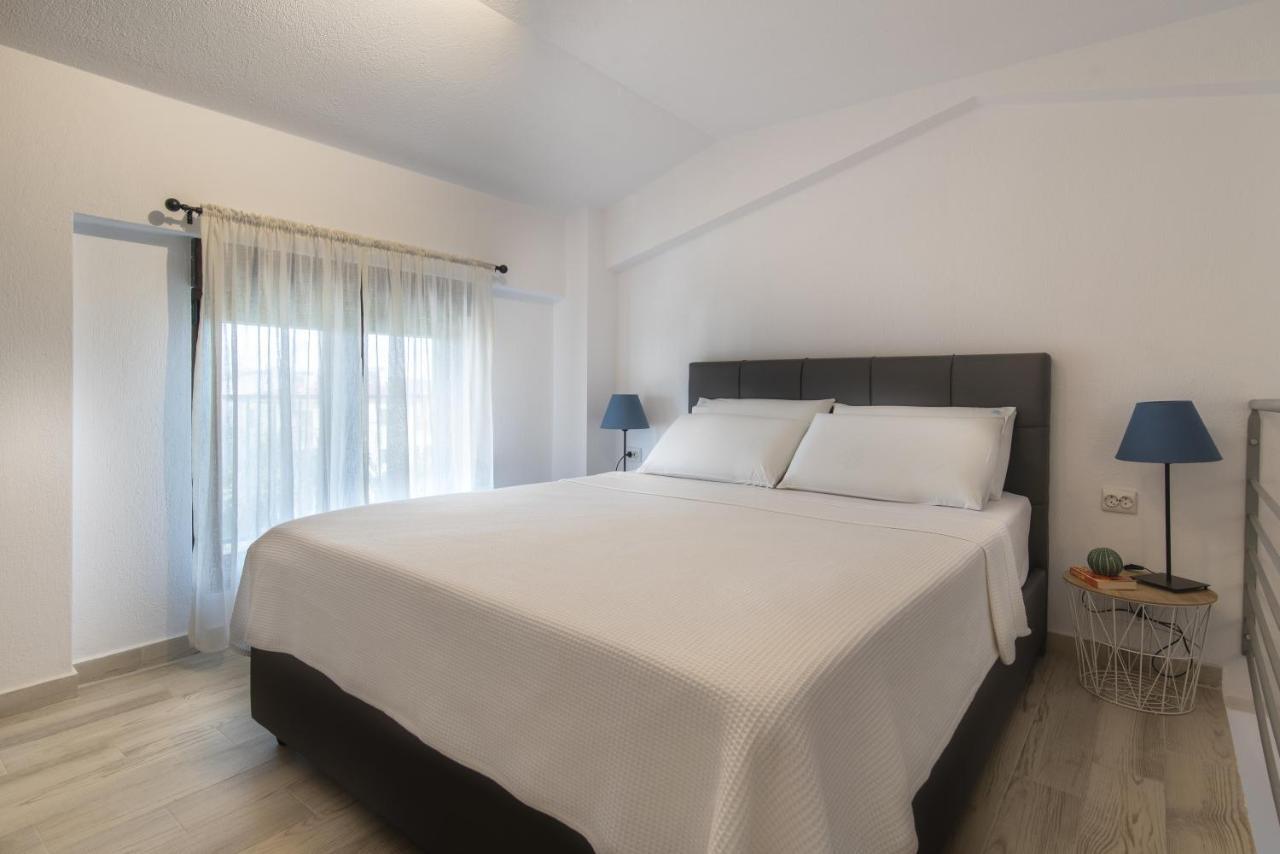 Varka Rooms Nikiti  Dış mekan fotoğraf