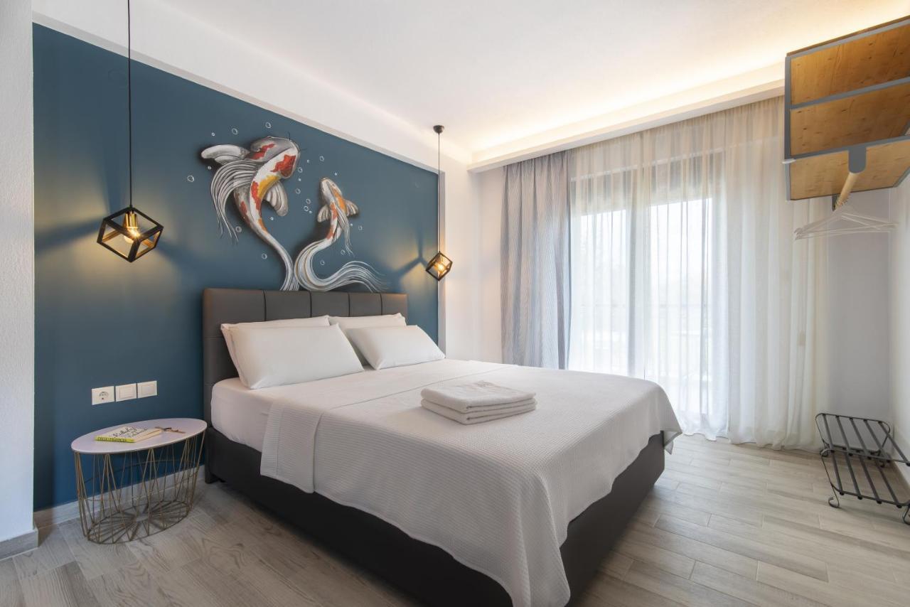 Varka Rooms Nikiti  Dış mekan fotoğraf