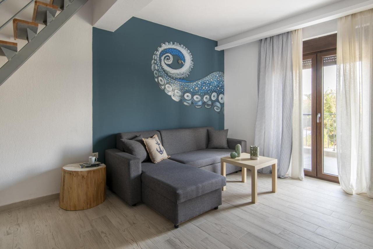 Varka Rooms Nikiti  Dış mekan fotoğraf