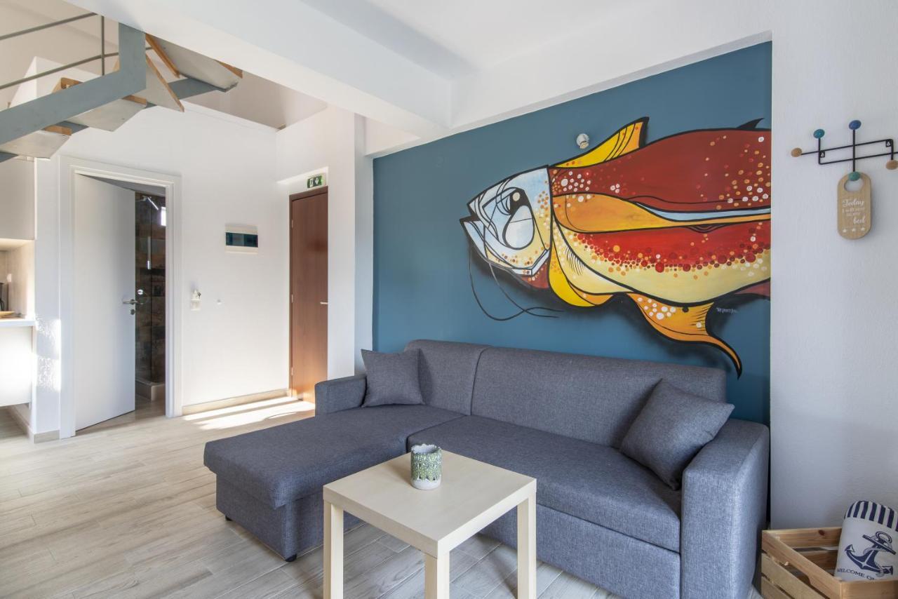 Varka Rooms Nikiti  Dış mekan fotoğraf