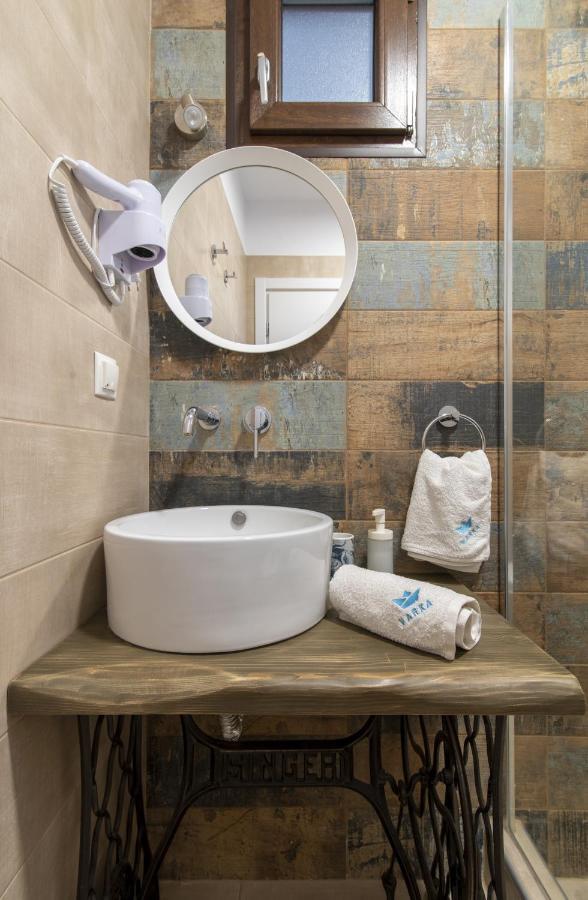 Varka Rooms Nikiti  Dış mekan fotoğraf