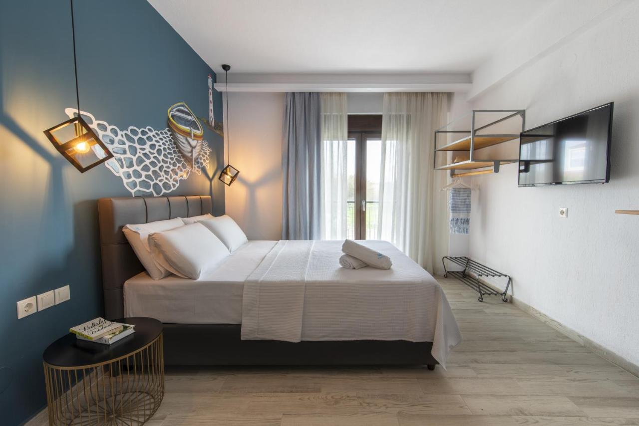 Varka Rooms Nikiti  Dış mekan fotoğraf